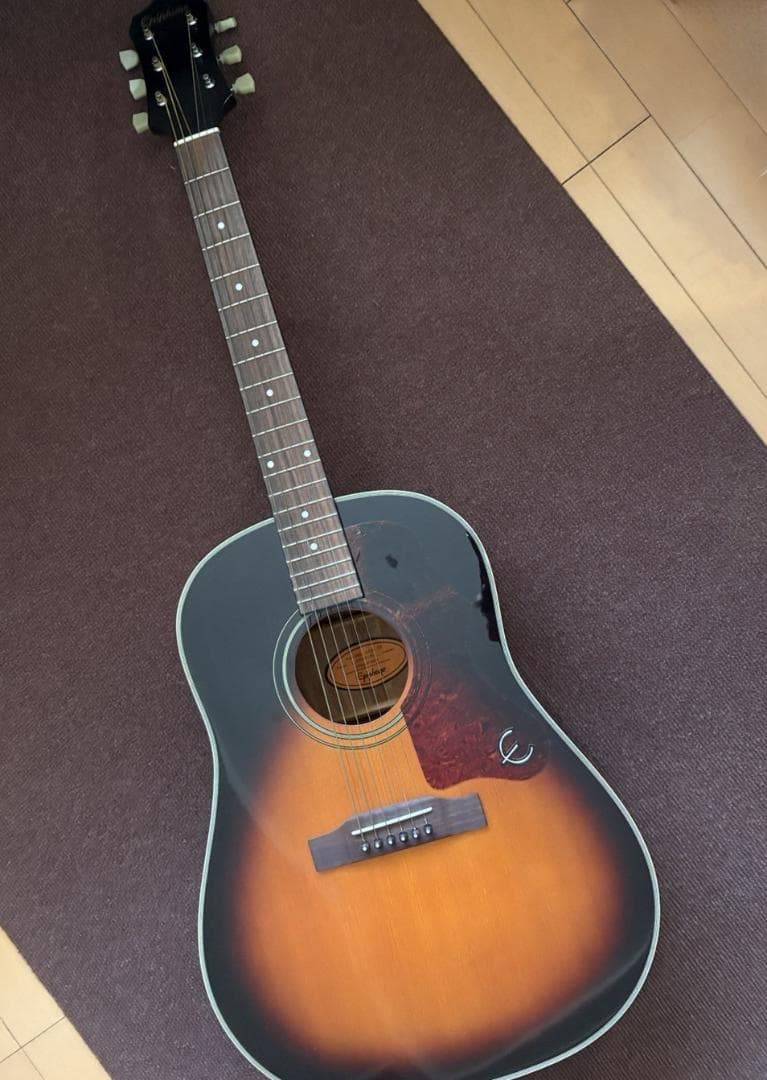 専用　Epiphone アコースティックギター 1963 AJ-45 VS