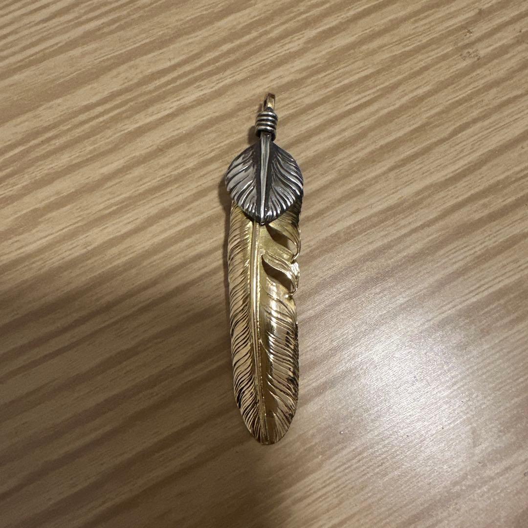 アリゾナフリーダム 上銀全金フェザー 70mm