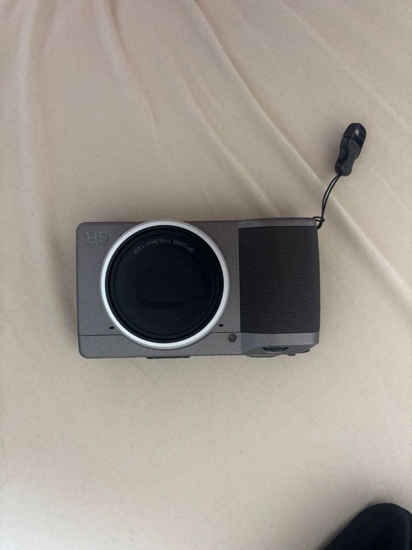 ricoh GR3[ 値下げ可能　コメントください