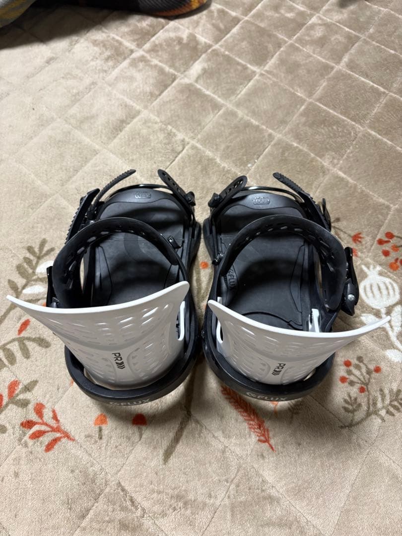 【美品】FLUX PR Lサイズ