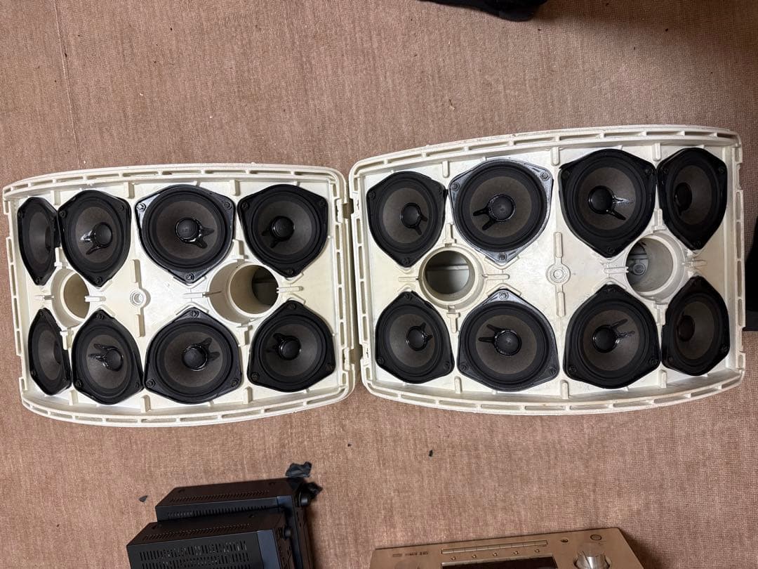 スピーカー・ウーファー BOSE 802 seri II