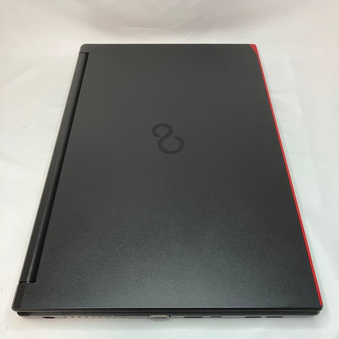 美品 LIFEBOOK A7510 10世代 i7 16GB 256GB DVD