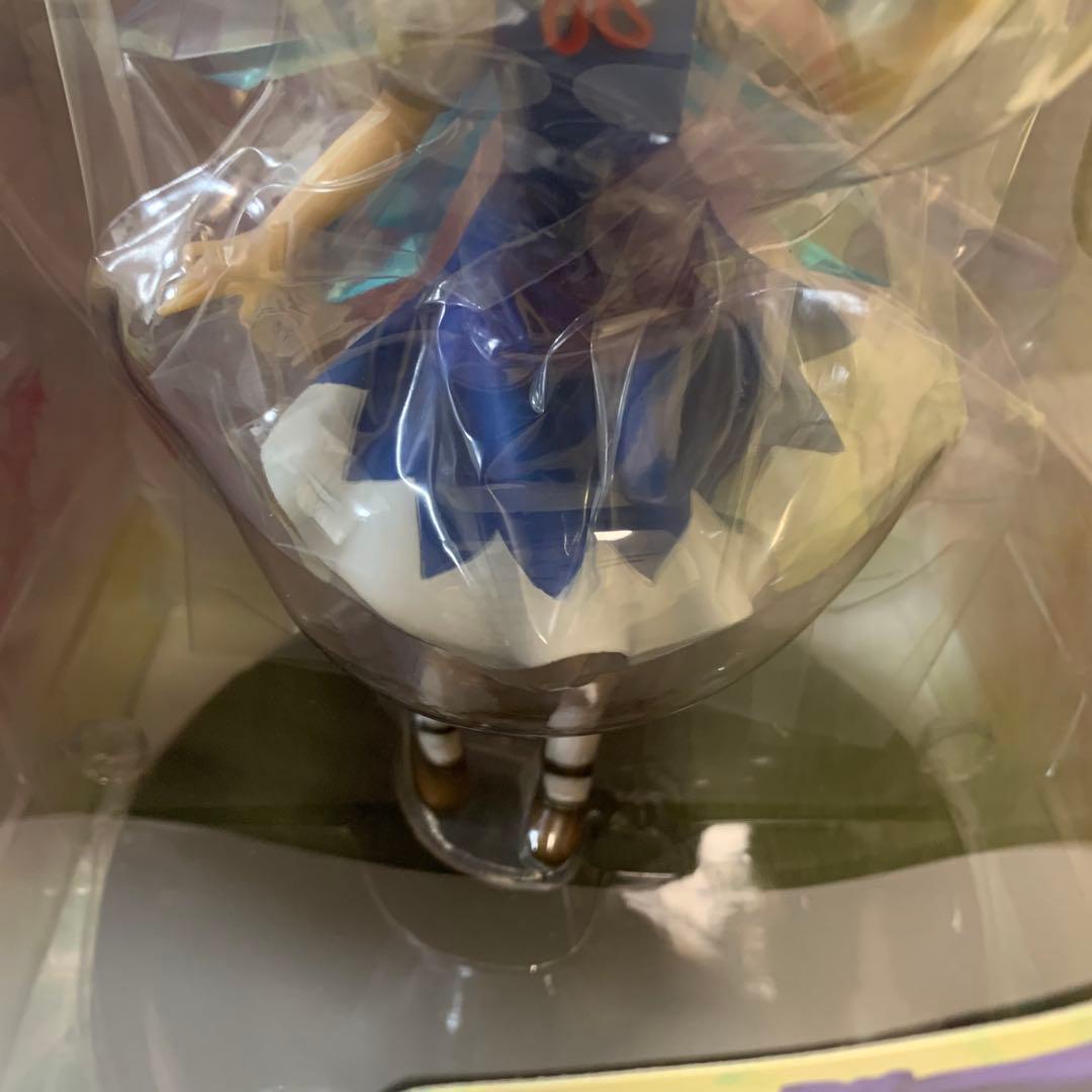 専用【新品】東方project チルノ グリフォンエンタープライズ フィギュア