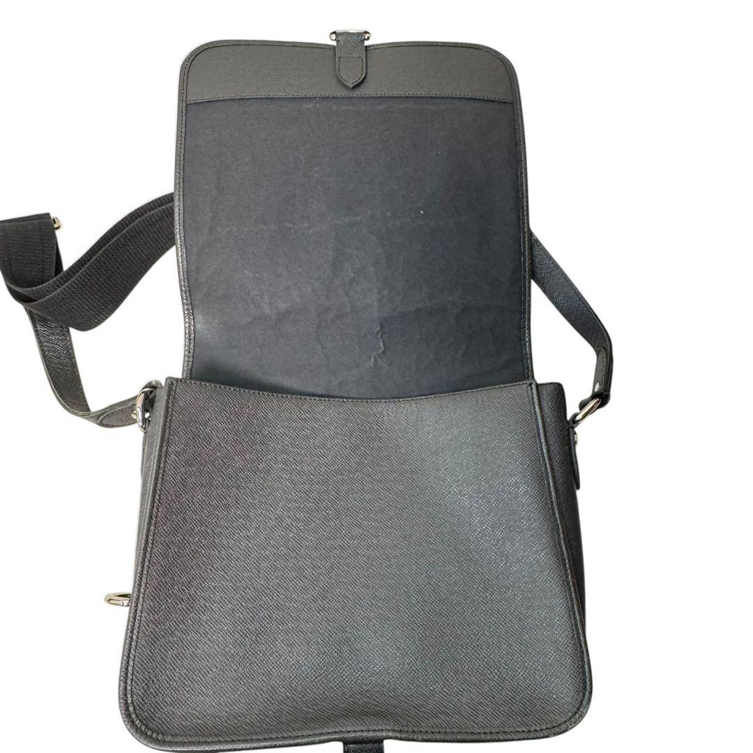 ルイヴィトン　 メッセンジャーバッグ 　タイガ 　アンドレイ アルドワーズ