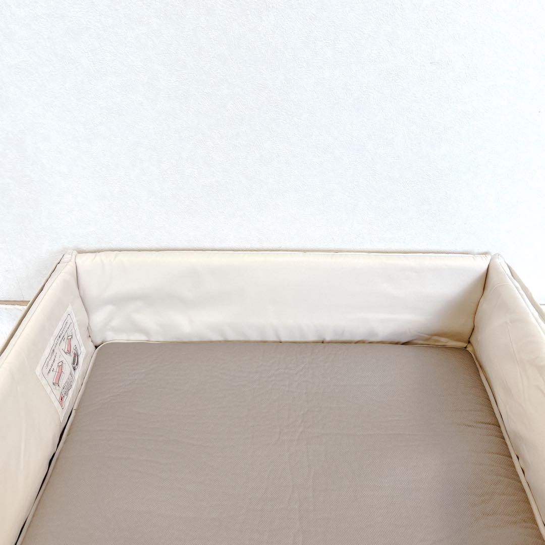 Aprica ココネルエアープラス ホワイトベージュ 最上級モデル