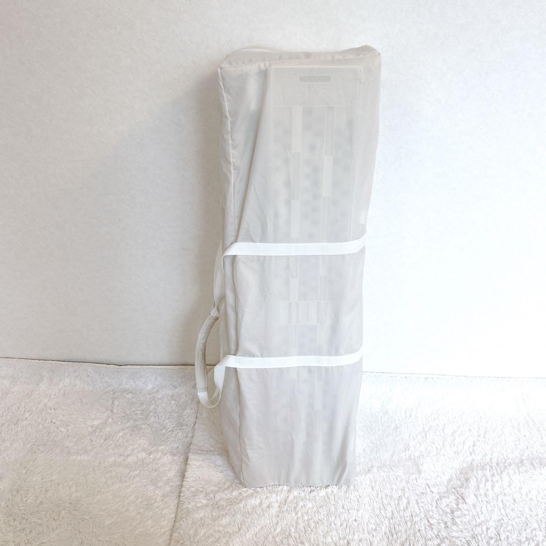 Aprica ココネルエアープラス ホワイトベージュ 最上級モデル