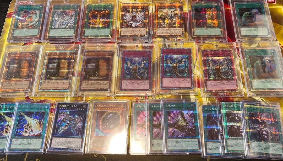 遊戯王OCG 引退品　クオシク、ステンレスガールetc