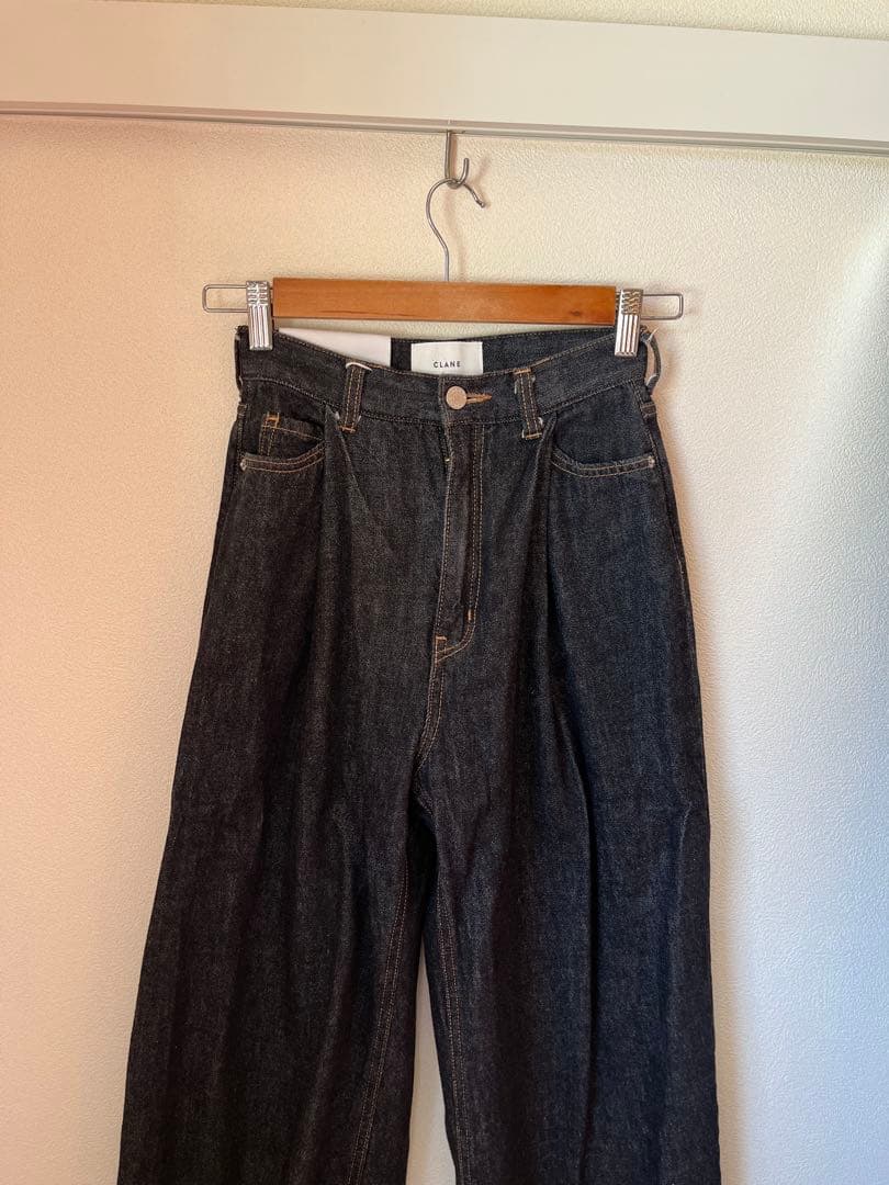 CLANE 広瀬すず　コラボデニム　サイズ0
