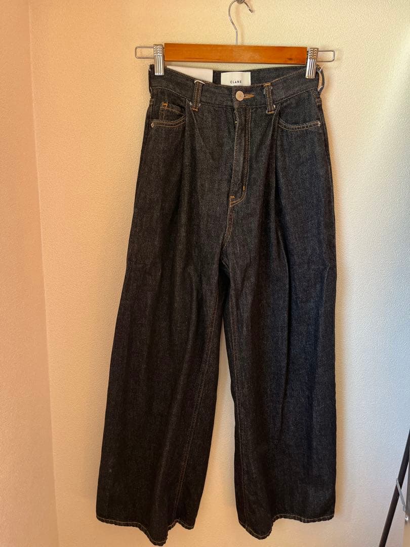 CLANE 広瀬すず　コラボデニム　サイズ0