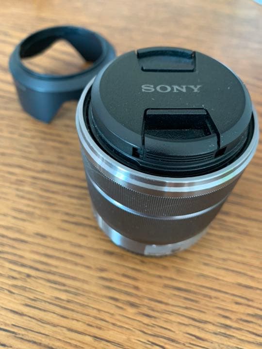SONY ミラーレス用標準望遠レンズ