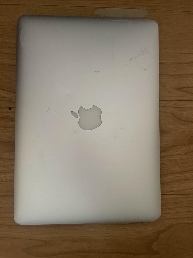 MacBookPro 2015 13インチ ストレージ512GB