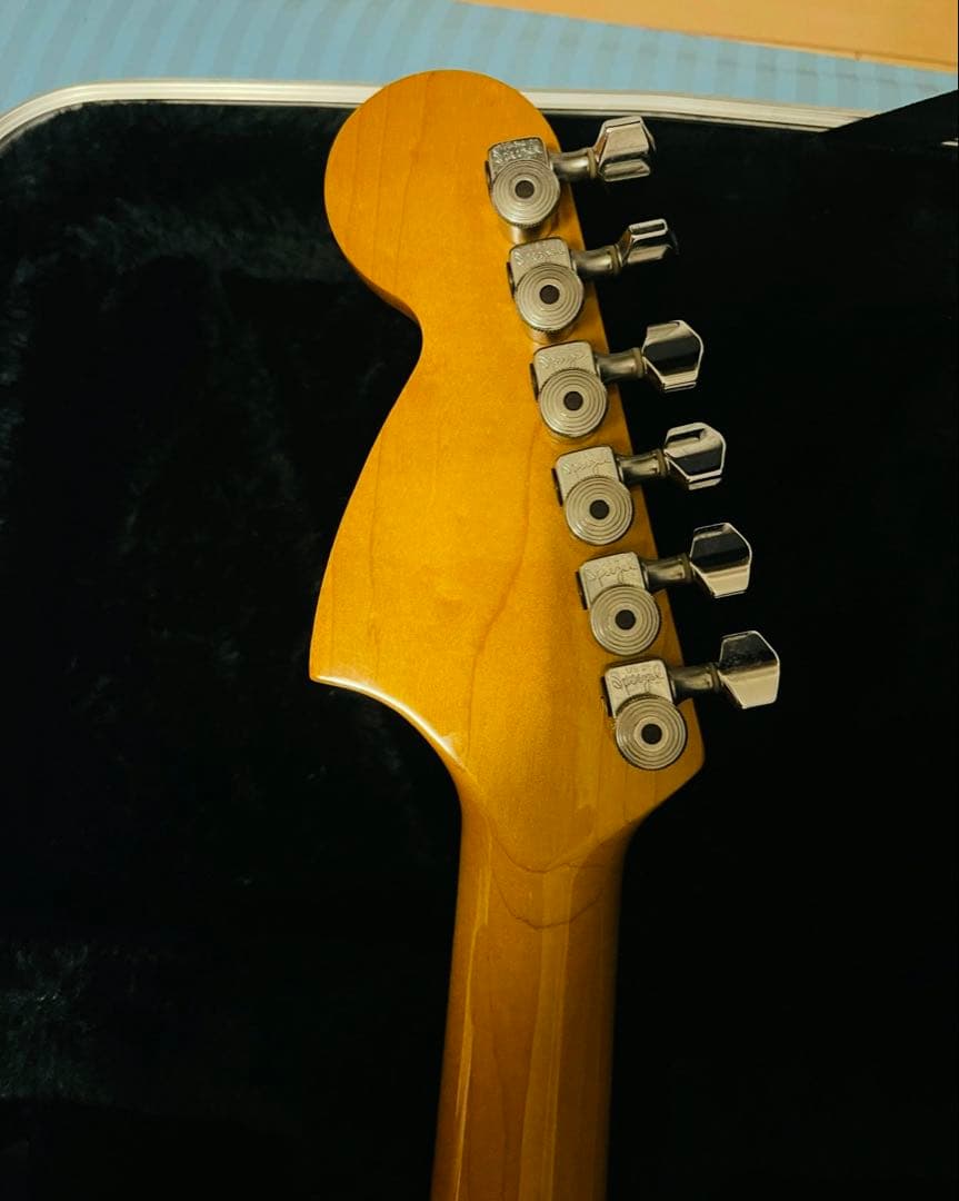 世界限定30本 Fender JAPAN MG69 HYDEモデル 極美品 送込