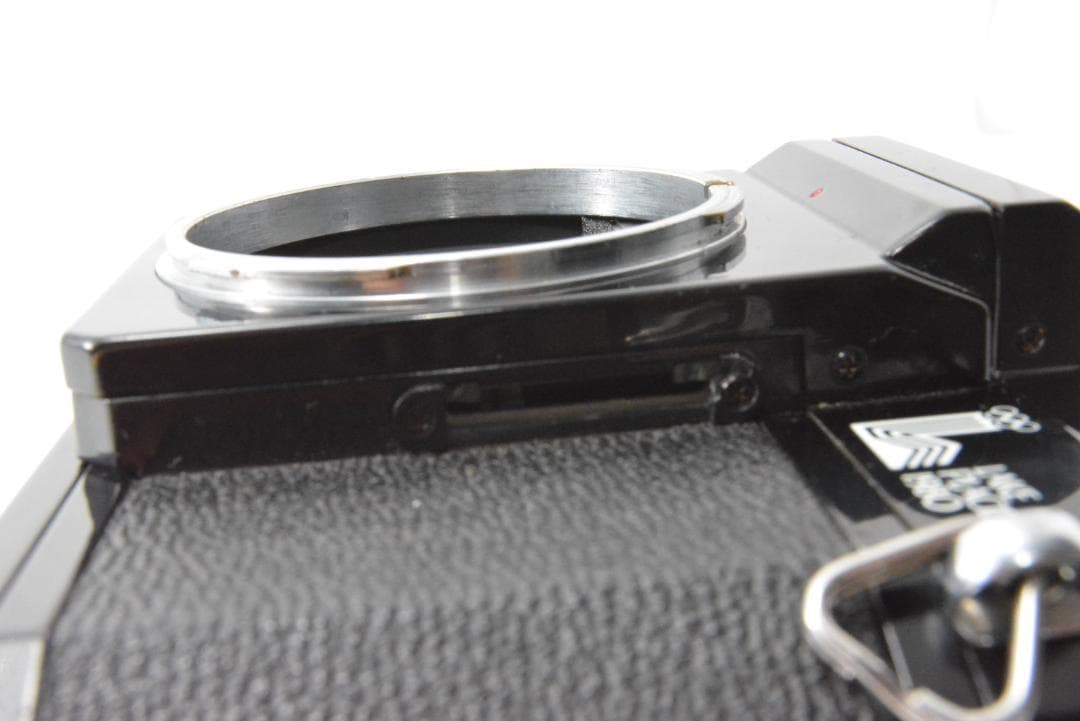 1980 限定モデル CANON LAKE PLACID 50mm F1.4