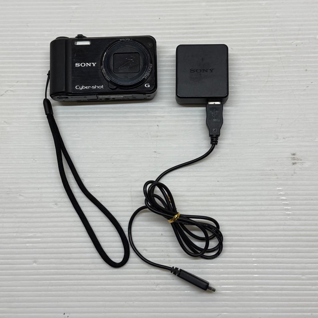 SONY Cyber−Shot DSC-HX7V 充電ケーブル付属