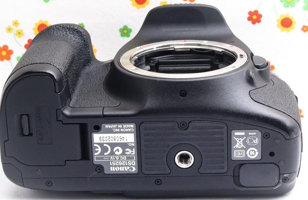 キャノン Canon EOS 7D☆スマホ転送☆ダブルレンズ！☆デジタル一眼レフ