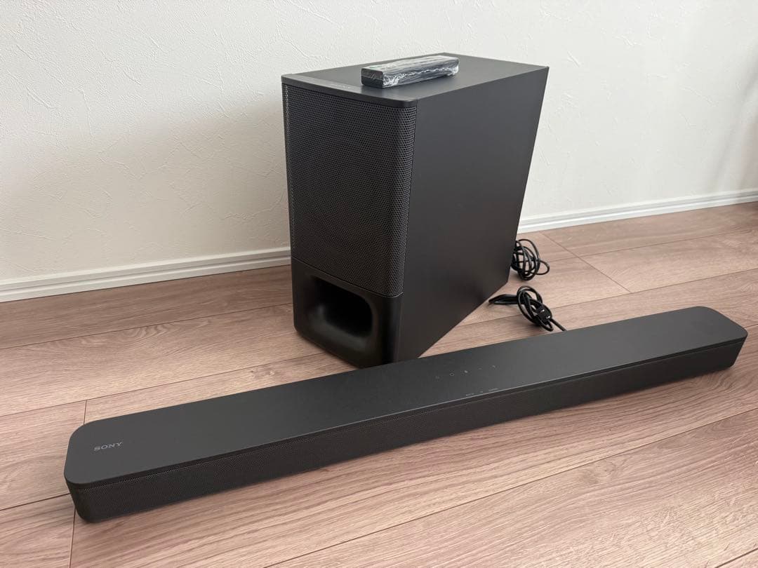 SONY サウンドバー HT-S350 スピーカー ソニー