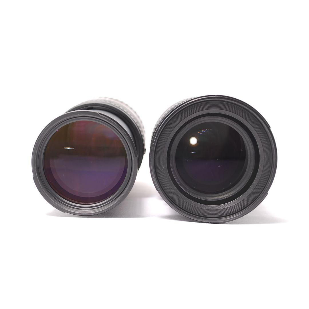 ❤即購入1000円OFF❤ ニコン D7000 ダブル望遠レンズ 簡易マクロ