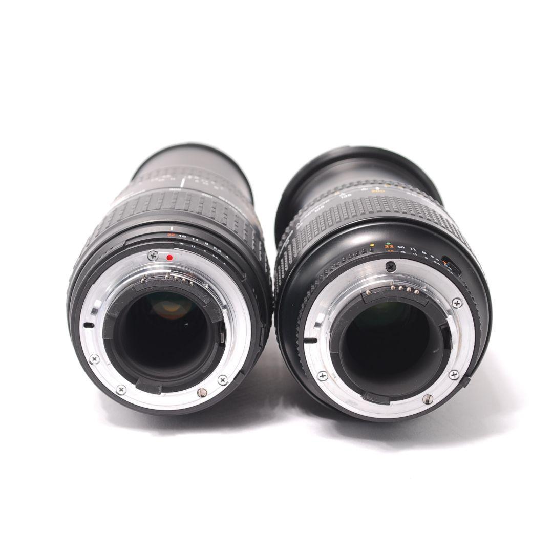 ❤即購入1000円OFF❤ ニコン D7000 ダブル望遠レンズ 簡易マクロ