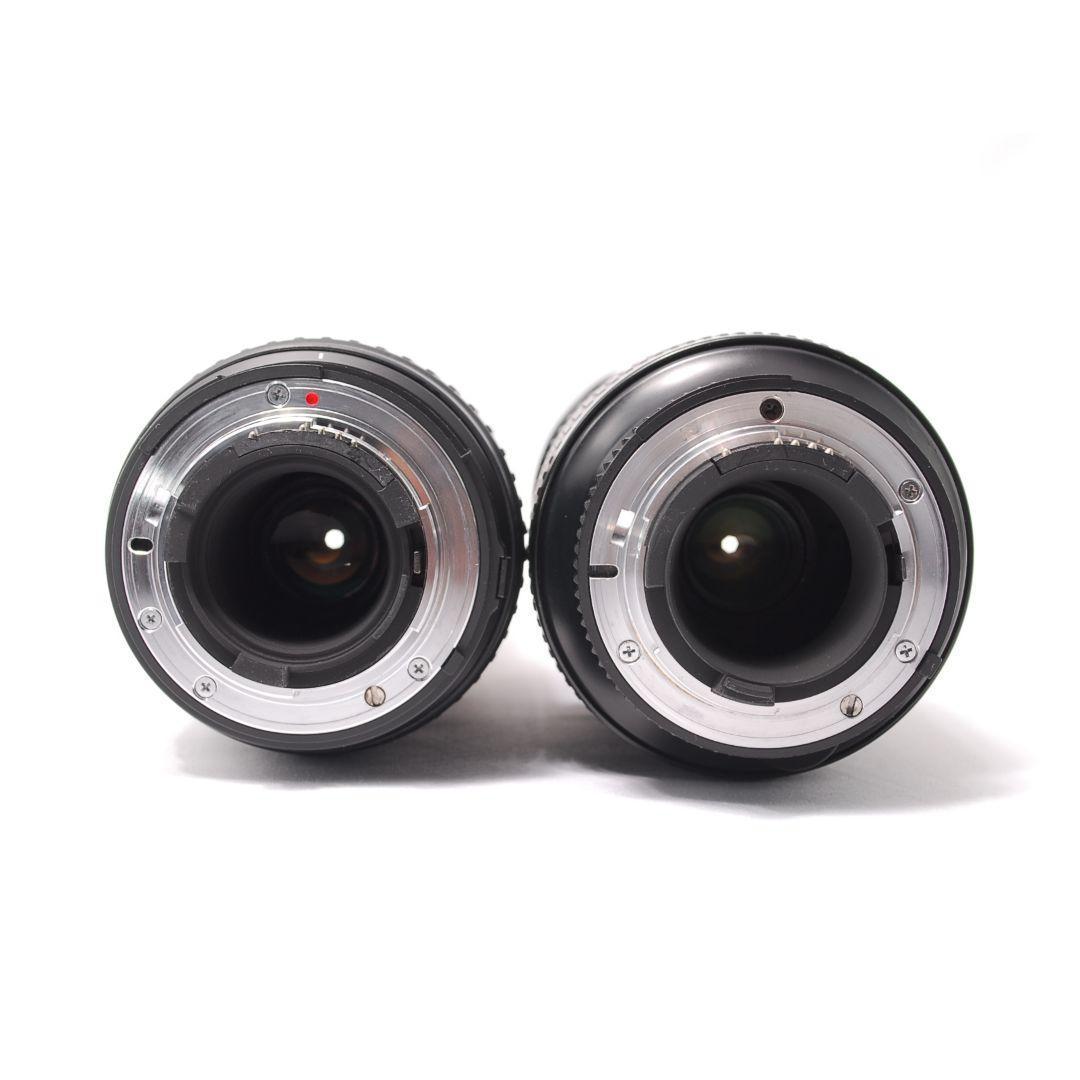 ❤即購入1000円OFF❤ ニコン D7000 ダブル望遠レンズ 簡易マクロ