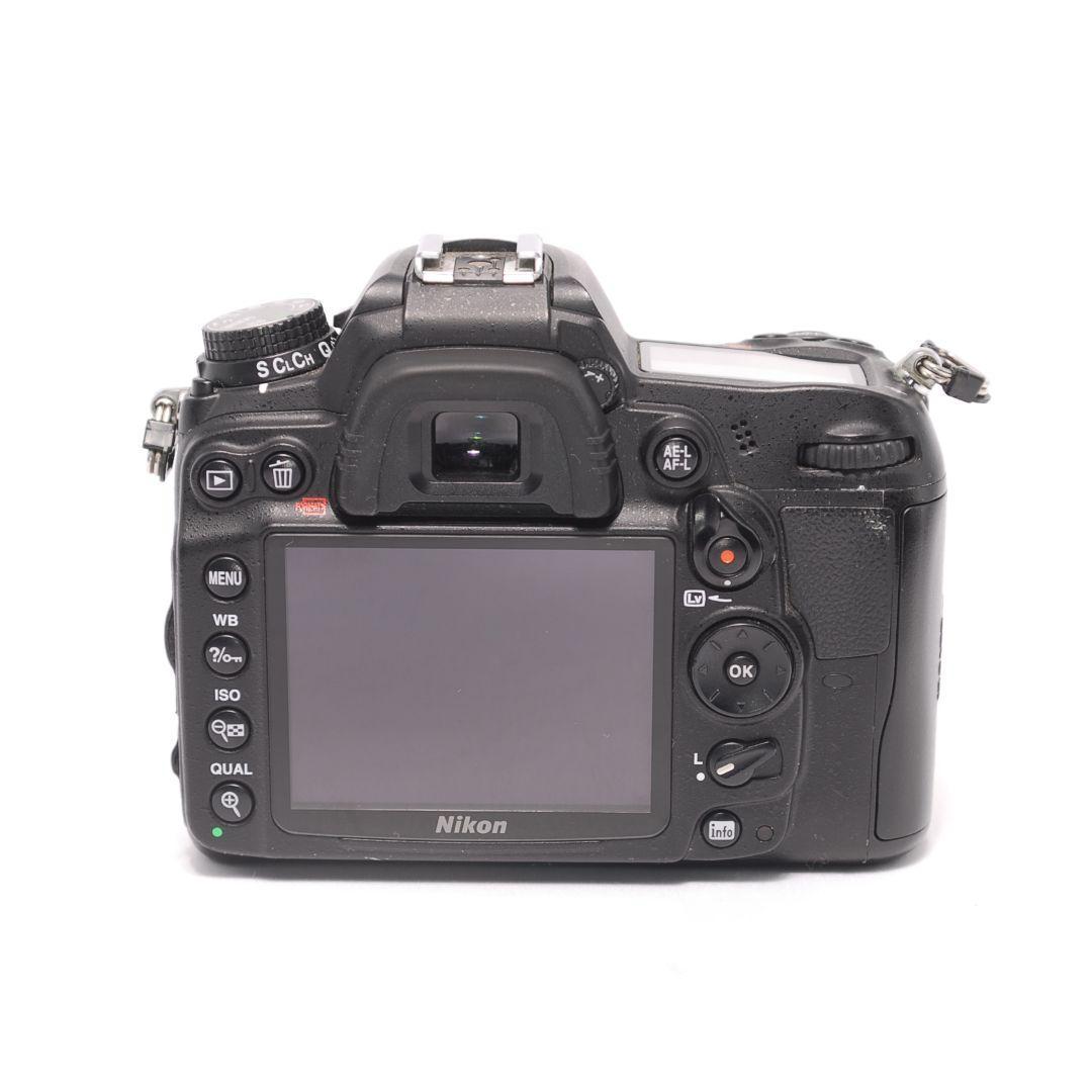 ❤即購入1000円OFF❤ ニコン D7000 ダブル望遠レンズ 簡易マクロ