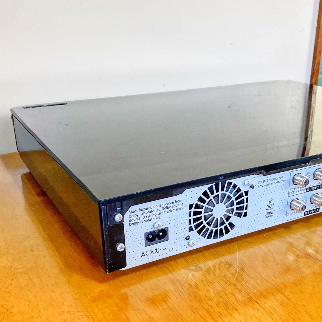 Panasonic パナソニック　チャンネル録画DIGA ブルーレイ レコーダー