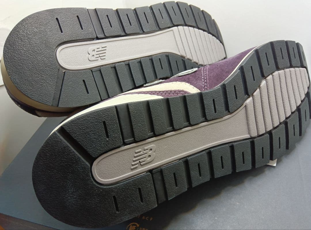 新品★ニューバランスCM996RW2パープル紫27.5cm