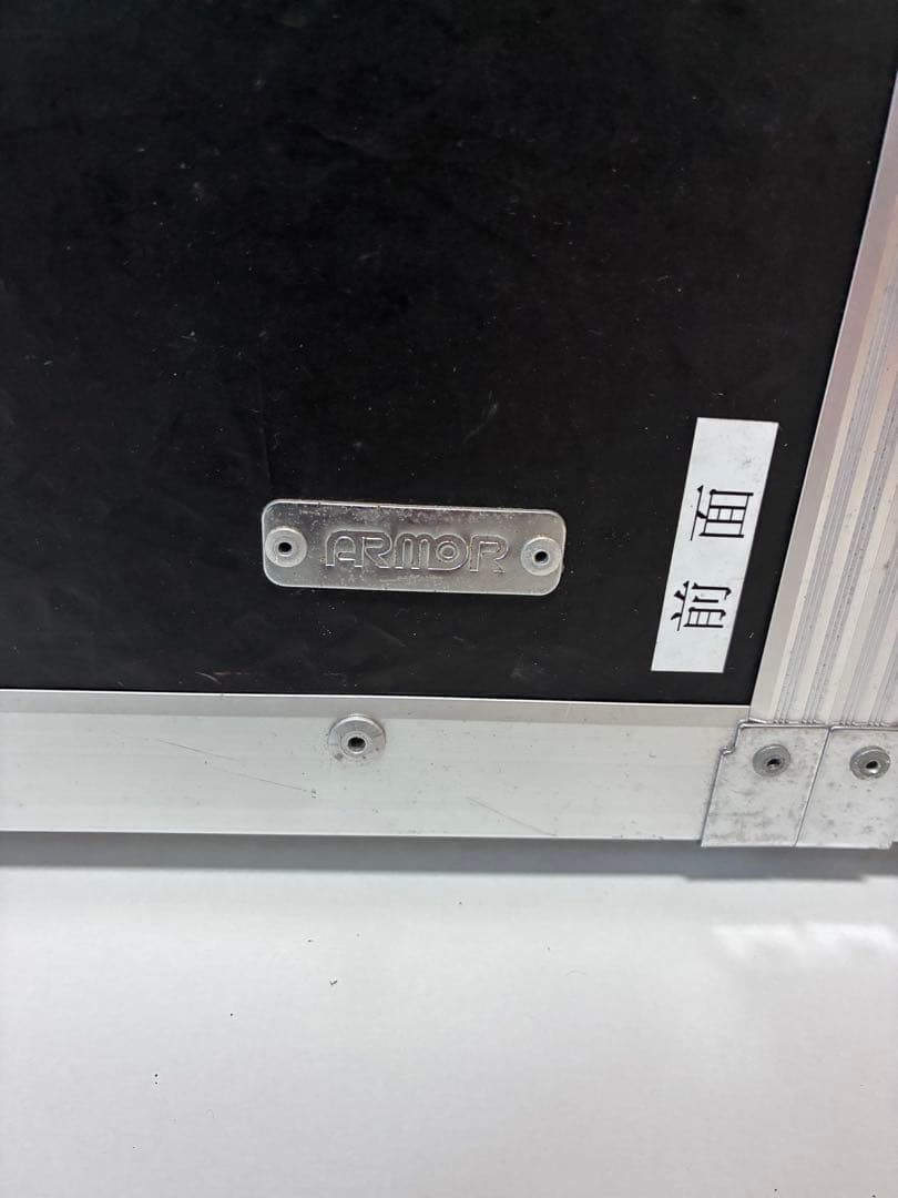 アンプ Panasonic WA-H30 & TASCAM CD-A500 ARMOR