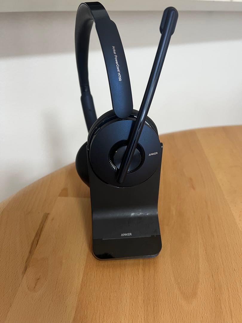 ANKER アンカー　 H700 A3510 マイク ヘッドセット　箱付き