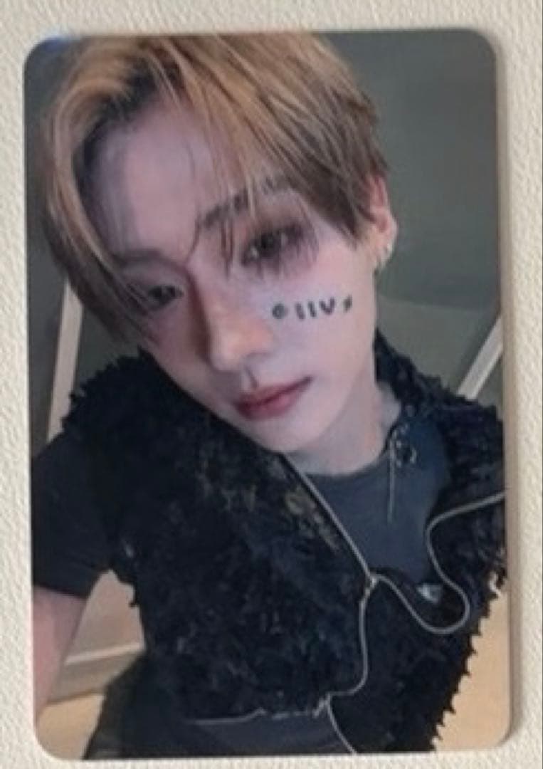 ALD1 サンウォン　musicplant 特典　トレカ