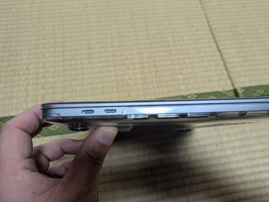 Apple MacBook Pro m1 スペースグレー 本体