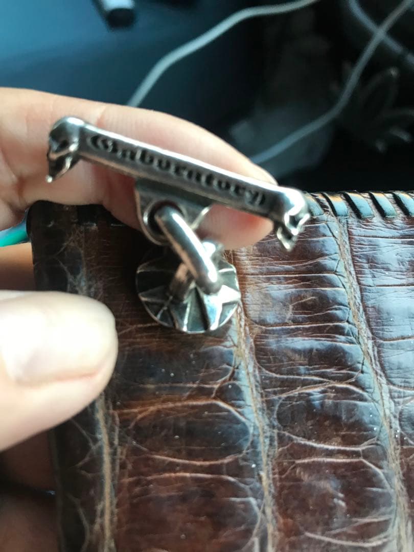 ガボール　Gaboratory カボラトリー　長財布