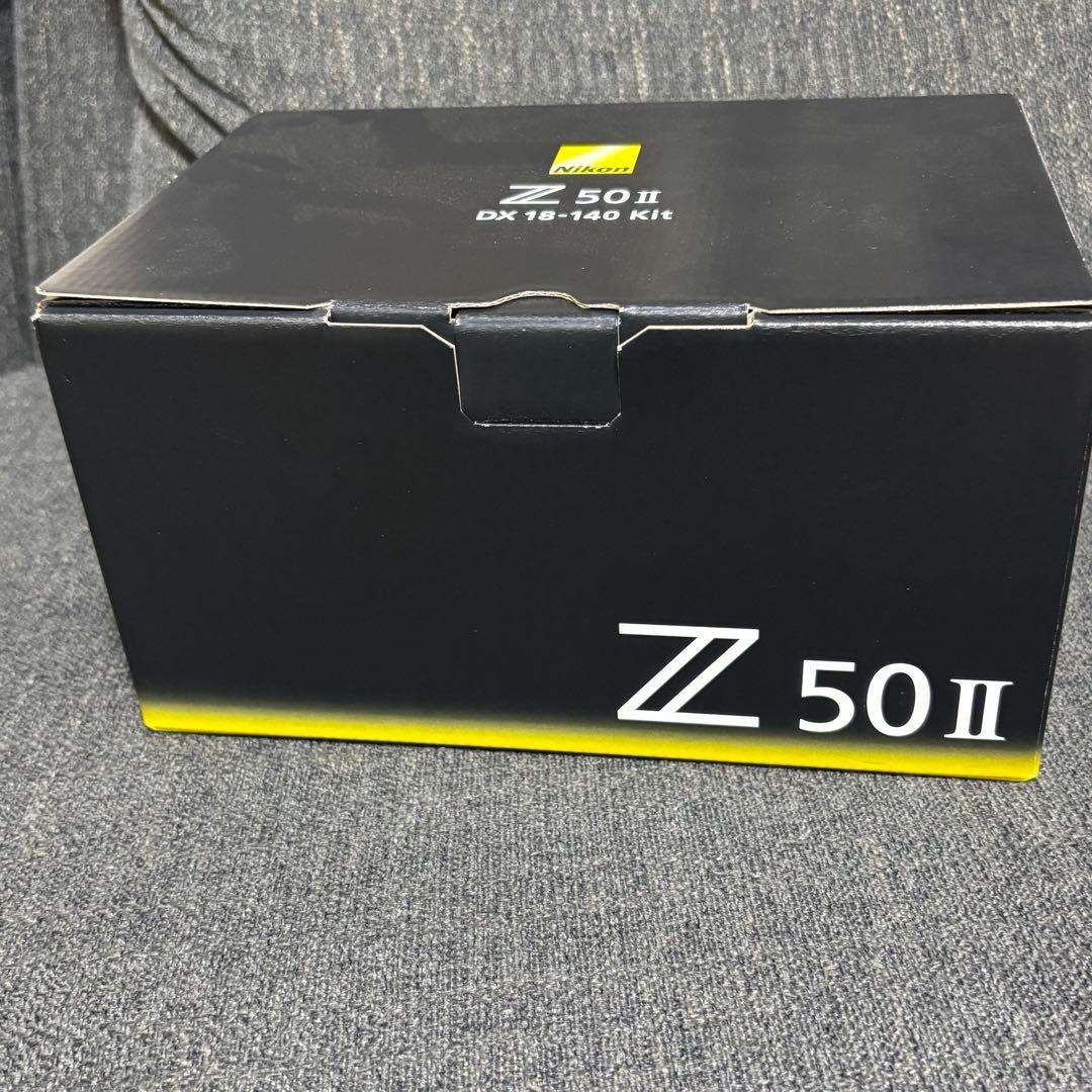 メモリーカード付 Nikon デジタルカメラZ 50II 140mm kit