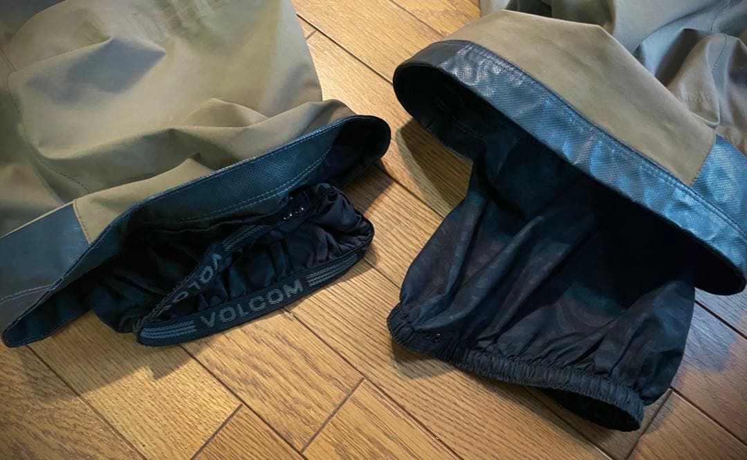 VOLCOM GORE-TEX IGUCHI パンツ L size
