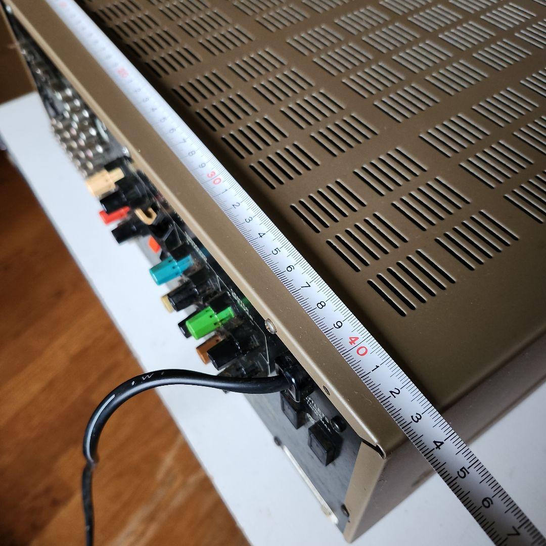 ONKYO TX-SA600 AVアンプ