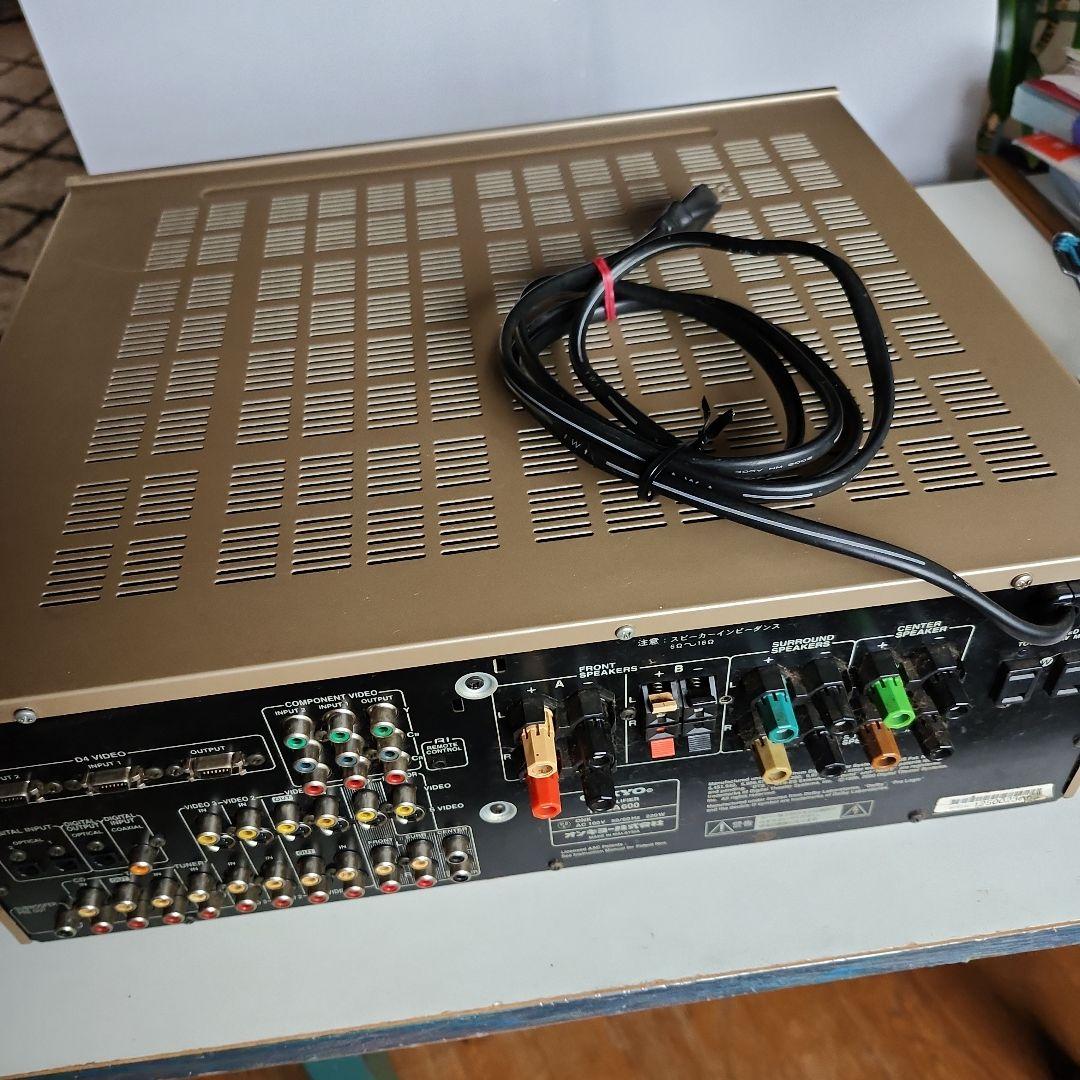 ONKYO TX-SA600 AVアンプ