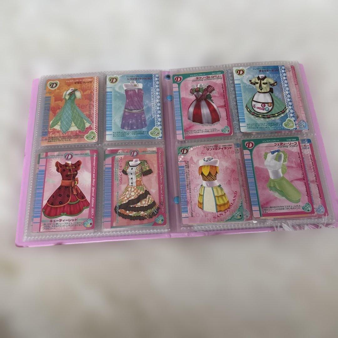 ラブandベリー　カード112枚