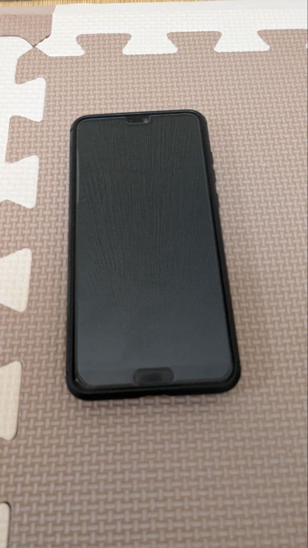 docomo　Huawei　HW-01K