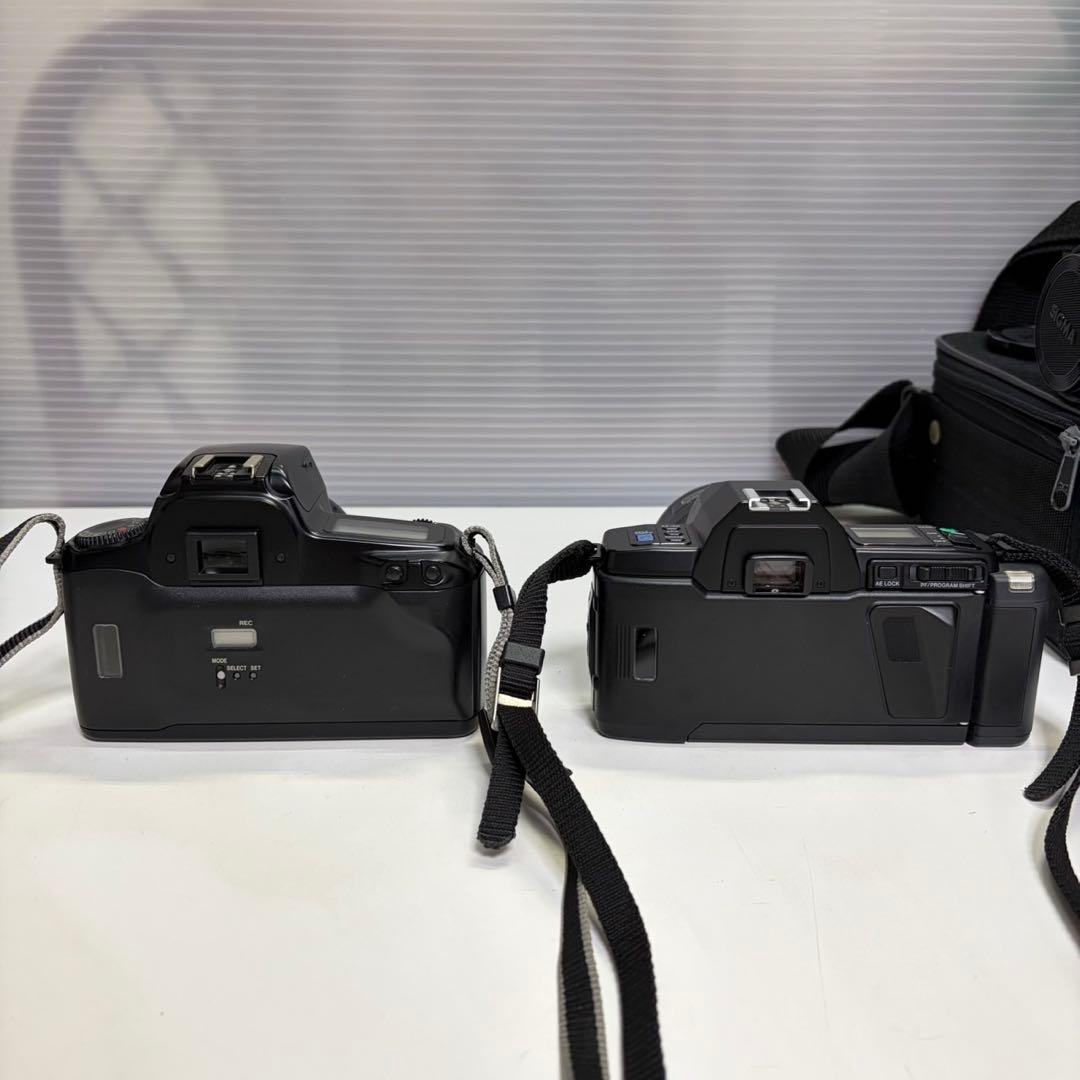 ジャンク品 カメラ まとめ売り Canon MINOLTA OLYMPUS