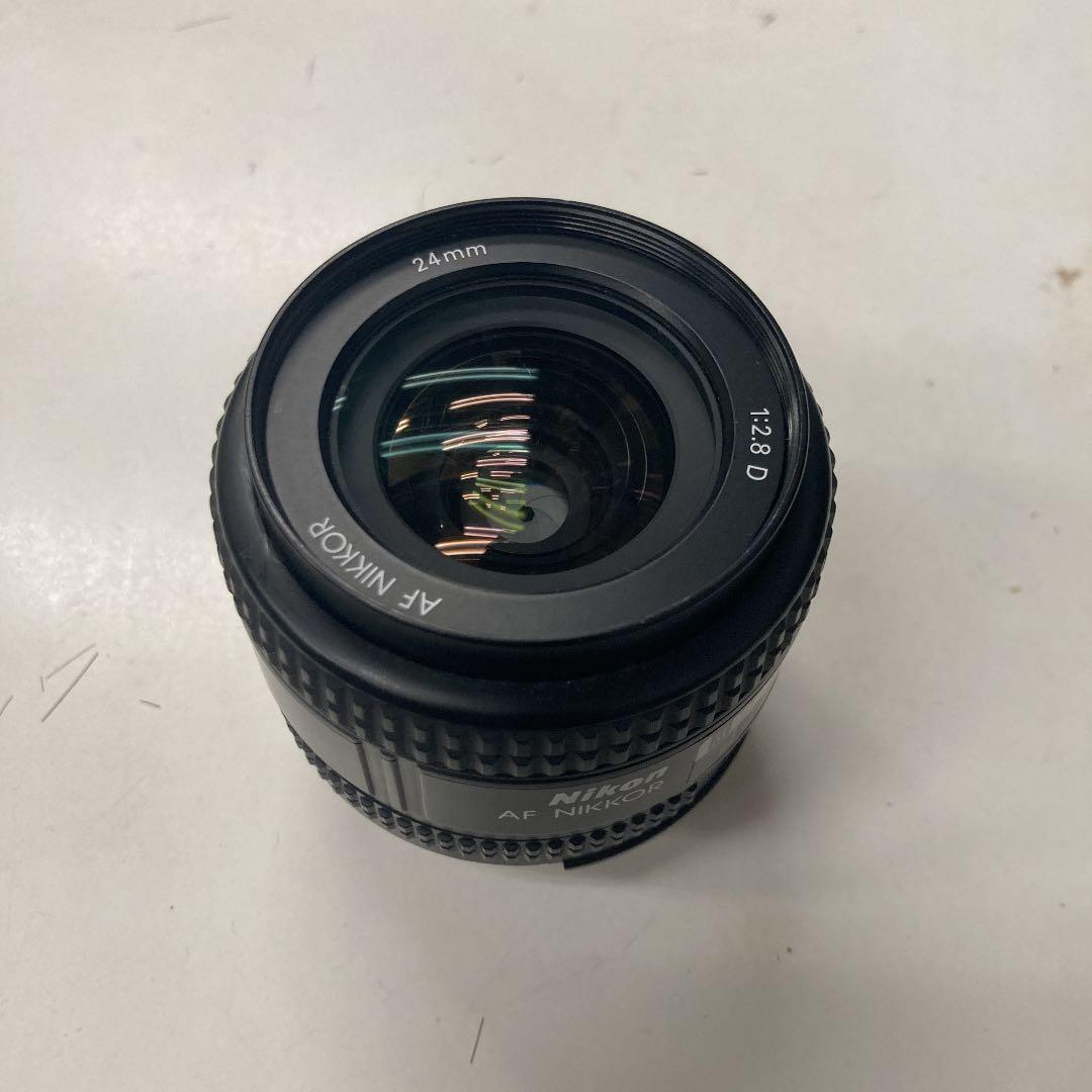 その他 Nikon AF 24mm F2.8D