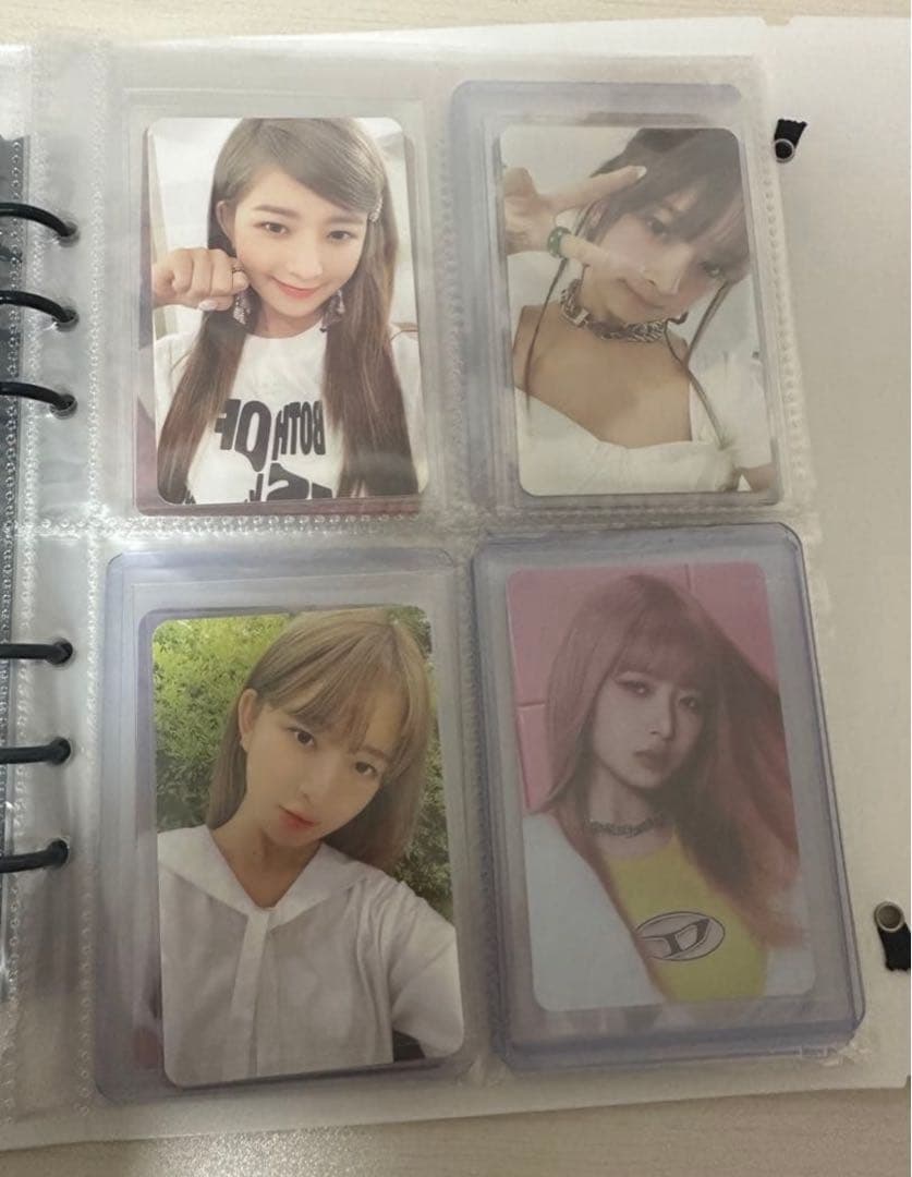 K-POP トレカセット IVE