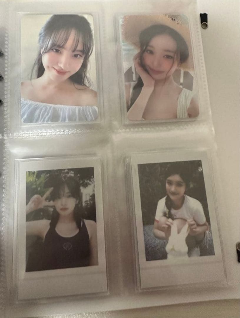 K-POP トレカセット IVE