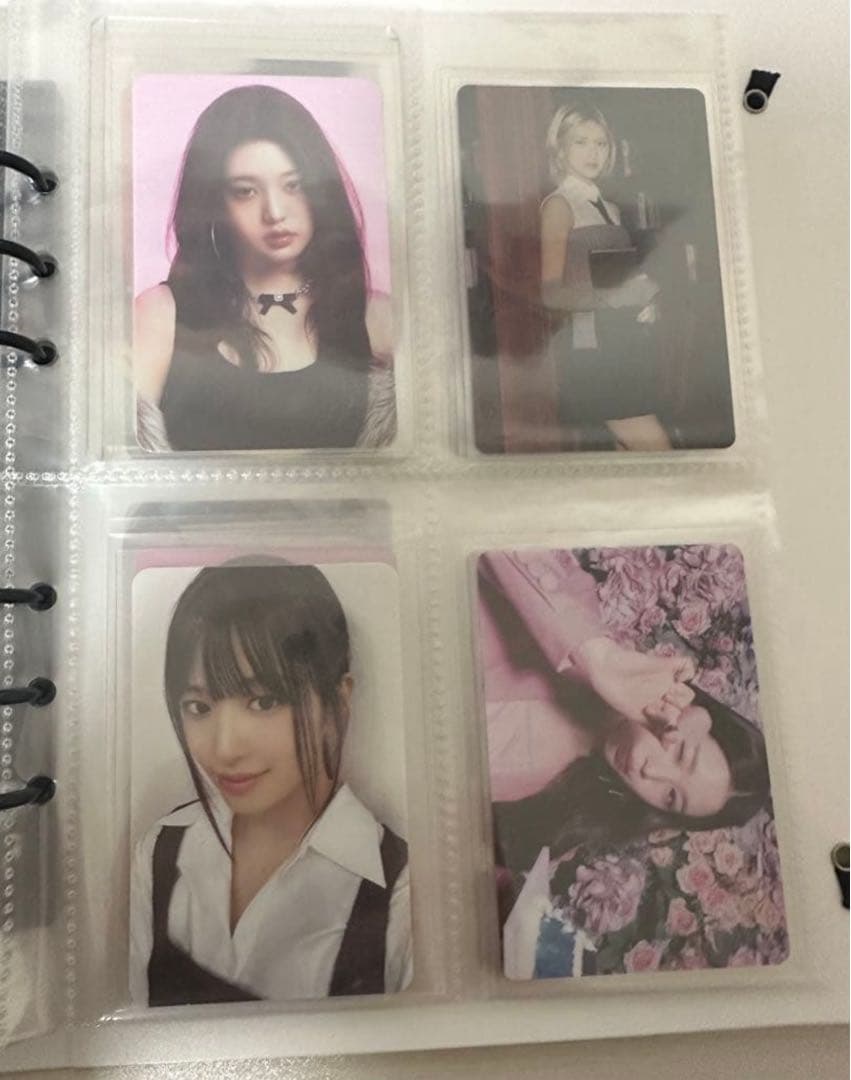 K-POP トレカセット IVE