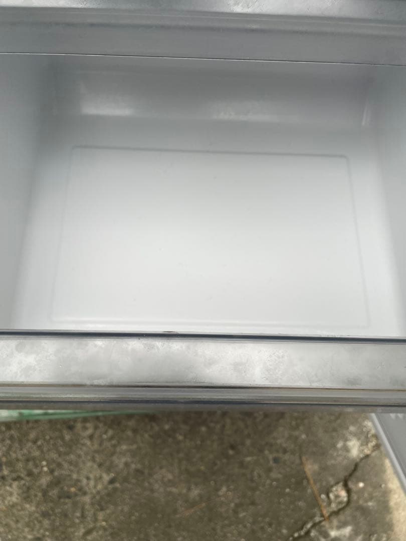 宮城県　ハイアール　冷蔵庫　148L