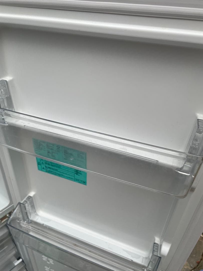 宮城県　ハイアール　冷蔵庫　148L