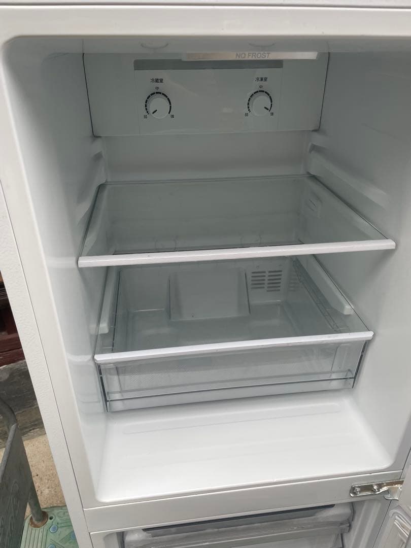 宮城県　ハイアール　冷蔵庫　148L