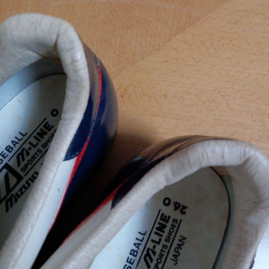 西武ライオンズのシューズ