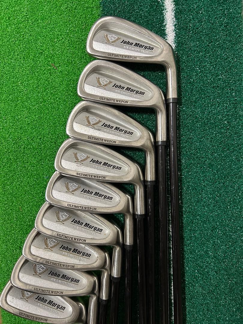 【フルセット】ゴルフクラブセット　テーラーメイド　フェアウェイウッド