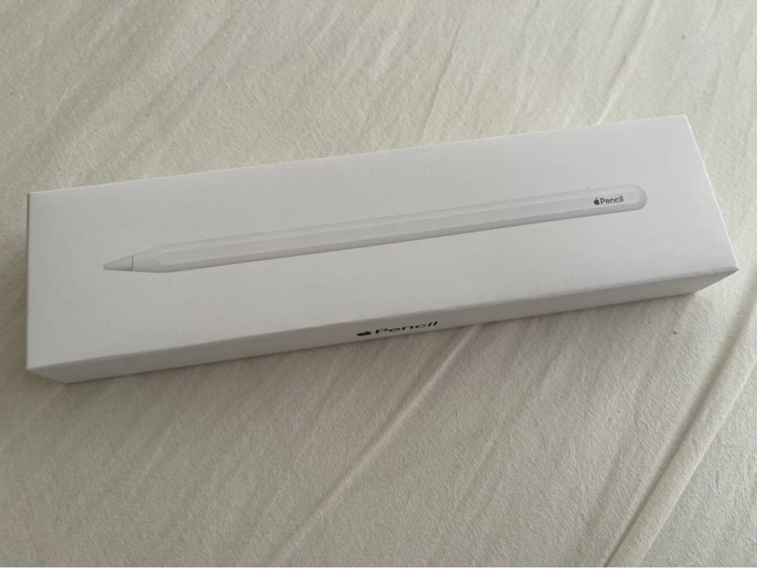 iPadPro12.9第4世代256GBWi-Fiモデル＋ApplePencil