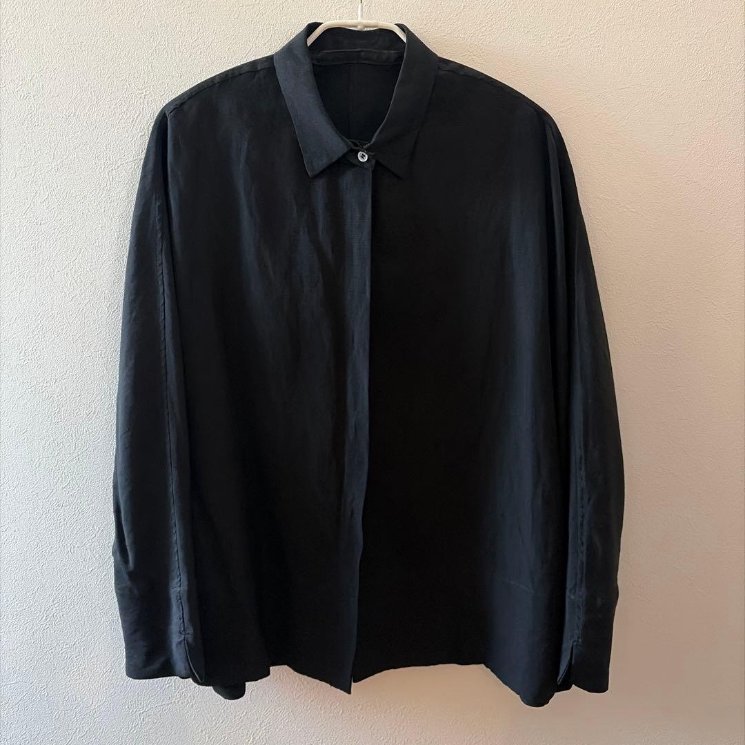 TENNE HANDCRAFTEDMORDENスリーブ シャツ