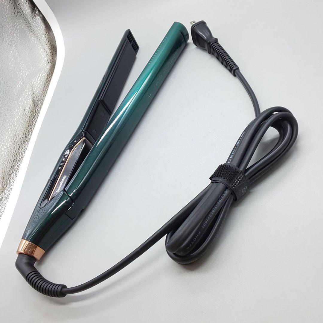 ヘアビューロン 7DPlus リュミエリーナ ストレート【正規品・動作良好】71